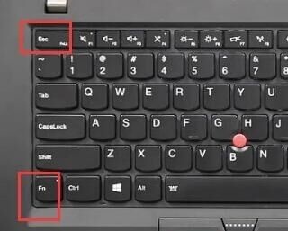 How to disable the hotkey function of the Fn key in Asus win10