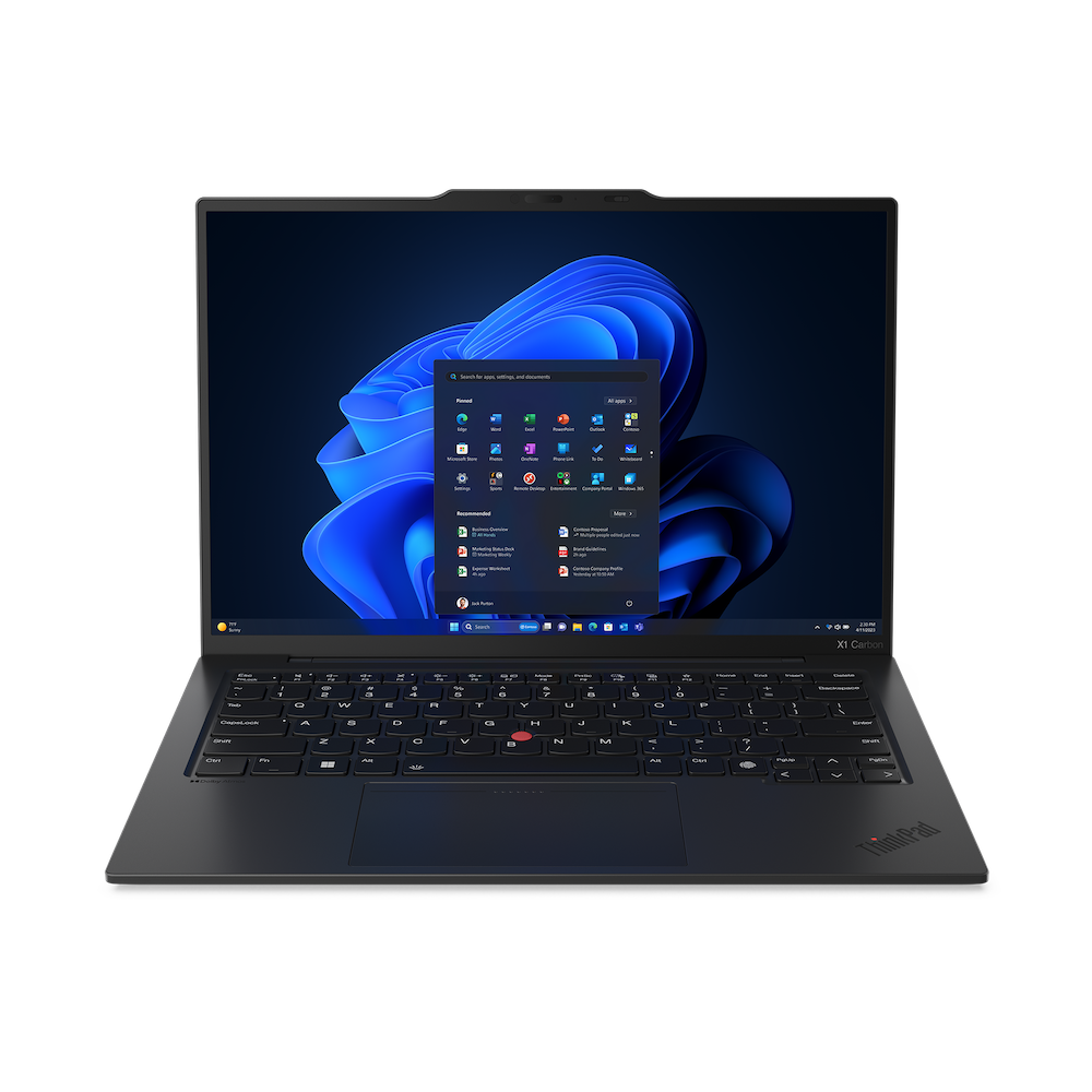 联想 ThinkPad X1 Carbon AI 2024 全互联商务旗舰笔记本上市，首发价 14999 元