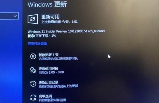 Étapes détaillées pour obtenir avec précision la version préliminaire de Win11