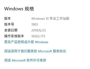 win10工作站版和专业版哪个性能更好