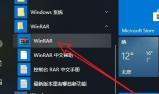 Cant find compressed file option in Windows 10