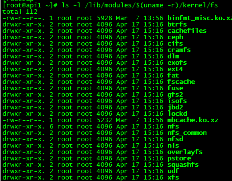 Vertiefte Kenntnisse des Standarddateisystems von Linux (Ext2/Ext3/Ext4)