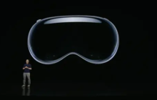 苹果Vision Pro的外观