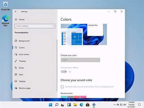 Apakah ciri baharu yang ada pada Win11 berbanding Win10? Analisis terperinci lengkap