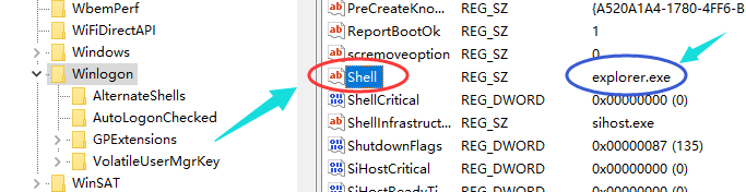 Résolvez le problème de lécran noir avec uniquement les flèches de la souris sur un ordinateur Win10