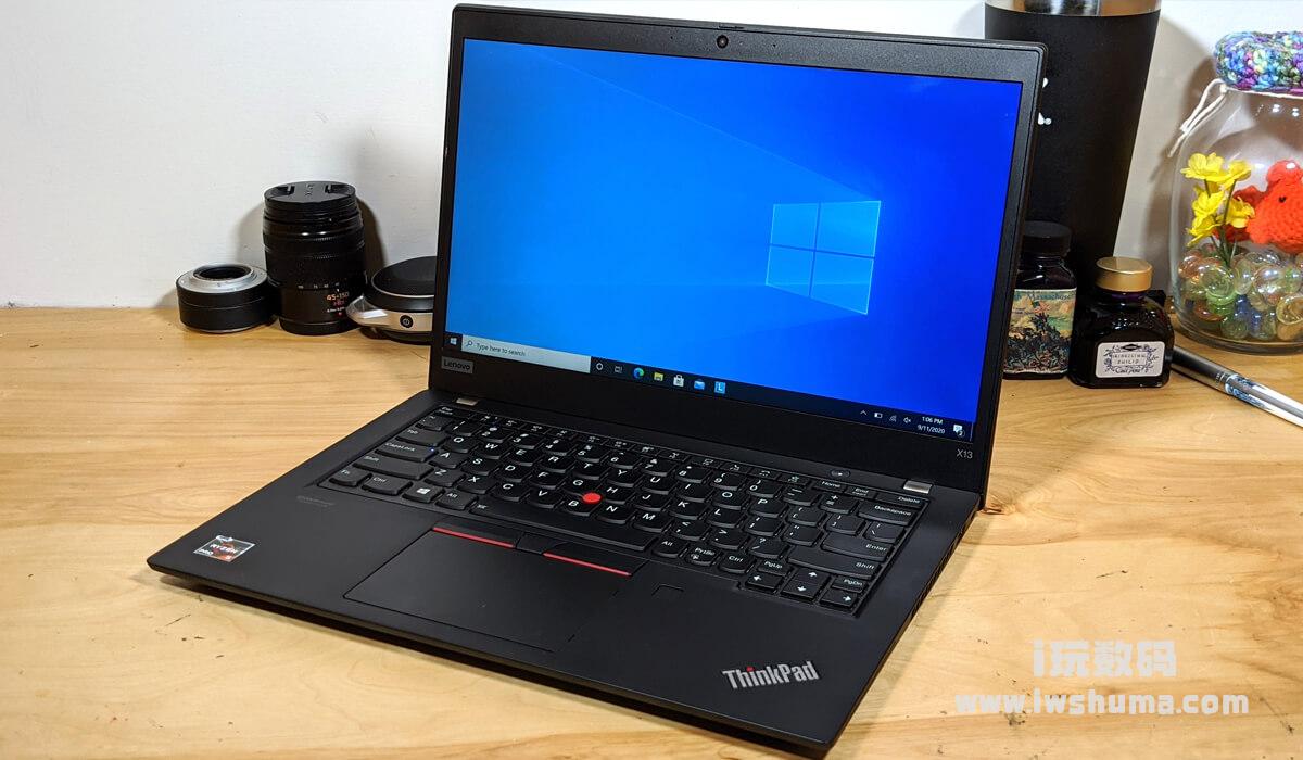 联想ThinkPad X13笔记本怎么截图？联想电脑屏幕截图快捷键