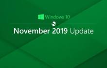 win101909版本发布日期和详细介绍