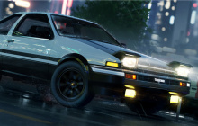 AE86继承荣耀，登陆《王牌竞速》展现轿车魅力！