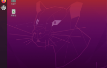 ubuntu20.04怎么设置字体大小? ubuntu字体变大的两种技巧
