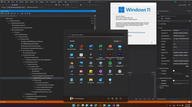 Windows 11 will offer the option to hide recommended items in the Start menu