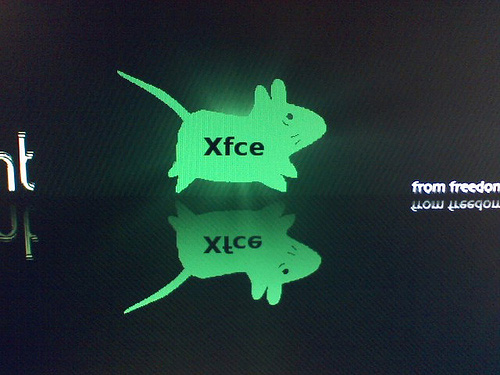 Xfce大行其道的七个因素