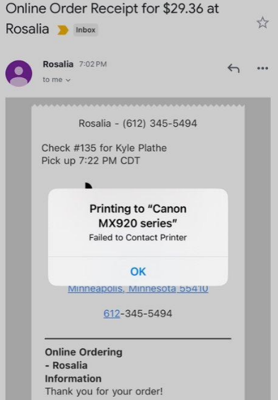 iOS17bug:部分iPhone用户反馈无法使用“隔空打印”功能