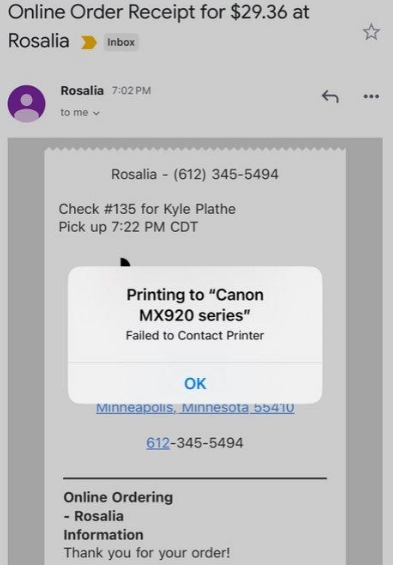 Apple携帯電話ユーザーがiOS17のバグを報告：一部のユーザーは「Air Print」機能を使用できない