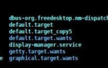 CentOS7系统如何更改默认运行级别设置？