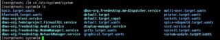 CentOS7系统如何更改默认运行级别设置？