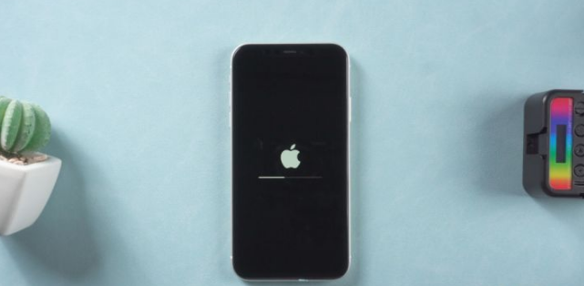 解决iPhone在升级iOS17/iOS16时进度条卡顿不动的问题