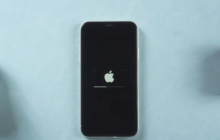解决iPhone在升级iOS17/iOS16时进度条卡顿不动的问题