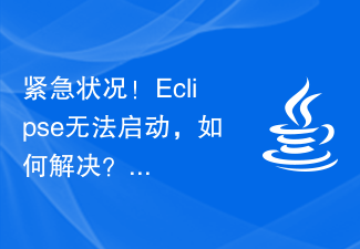 紧急状况!Eclipse无法启动,如何解决?速效指南到达
