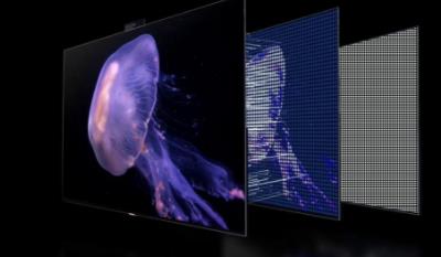 What is microled technology?