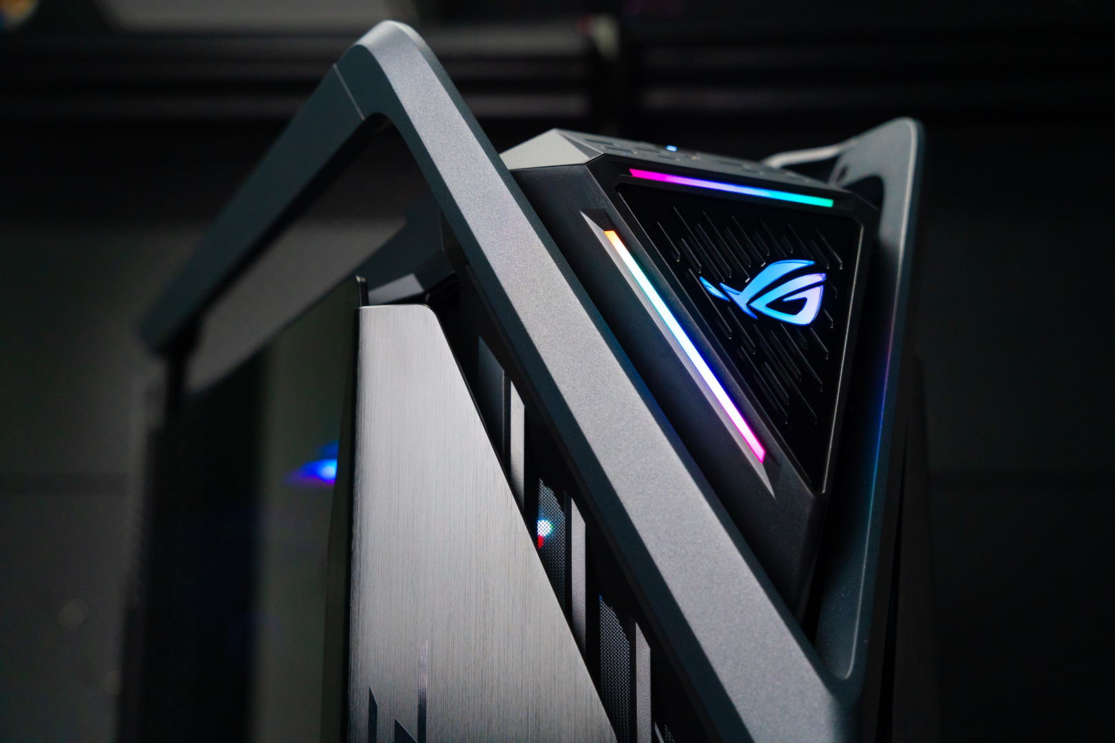 ROG series display: the best choice that perfectly matches the 14th generation Core processor