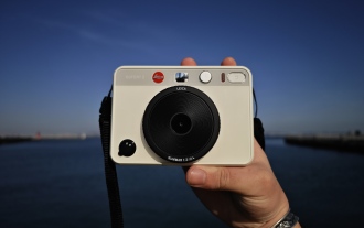 Leica Sofort 2: Starker Leica-Geschmack, aber die Bildqualität ist nicht zufriedenstellend