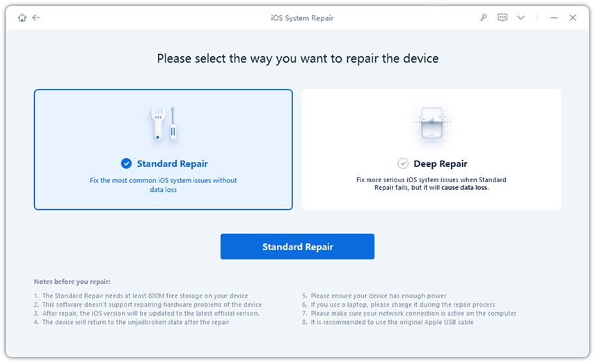 Fix iPhone Stuttering Issue During Factory Reset Cycle