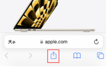 如何在iPhone上将Safari网页快捷方式添加到主屏幕？