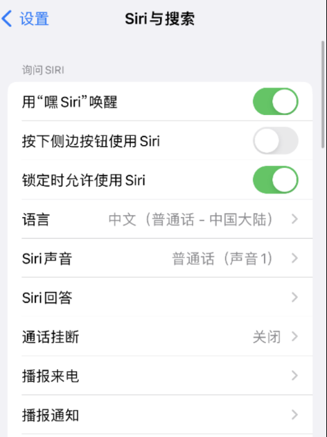 更新iOS 16.2后无法通过Siri拨打电话怎么办？