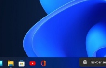 Win11取消了在任务栏上拖放文件的功能