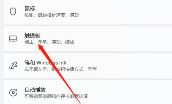 教你如何在Win11上禁用触摸板