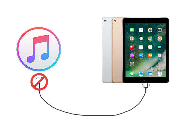 修复iPad无法在iTunes上显示的最佳方法
