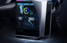 雷神发售两款黑武士 5 Shark 水冷台式电脑：i7-14700K、可选 RTX4090，价格从 9699 元起