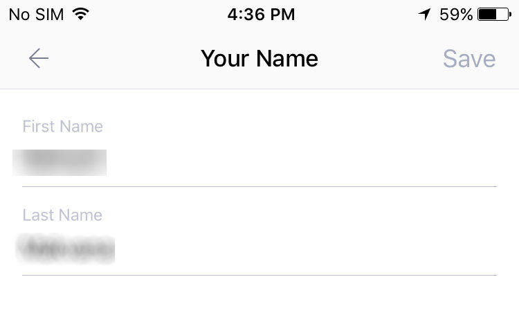 Steps to Change Kik Username on iPhone