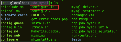 Install PDO extension for PHP on CentOS