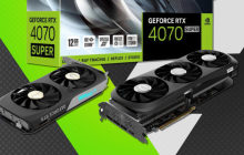 曝光：索泰 RTX 4070 SUPER 显卡实施 12VHPWR 连接器改进