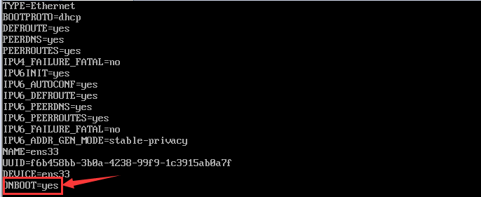 Je ne peux pas accéder à Internet une fois CentOS installé. Comment résoudre le problème ?