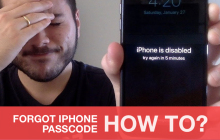 遗忘了iPhone密码，该采取哪些应对措施？