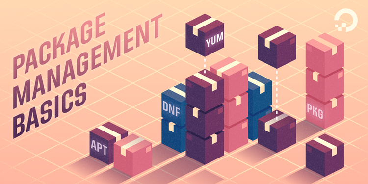 分析apt、yum、dnf和pkg的功能和特点