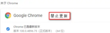 如何禁止谷歌浏览器自动升级