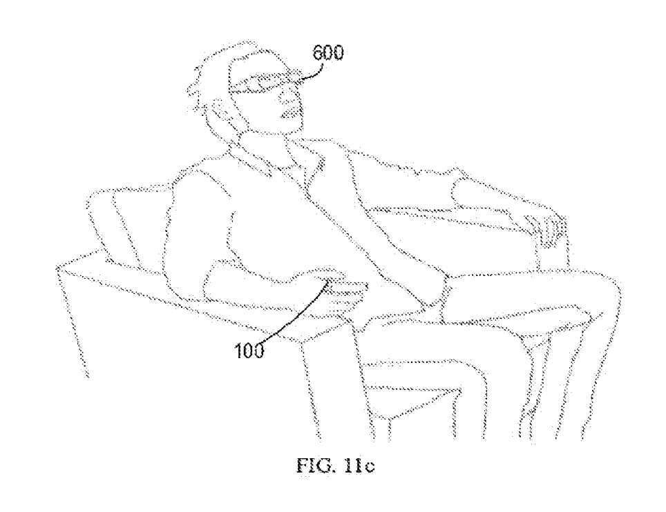 微软专利更新介绍了控制AR/VR头显设备的指环控制器