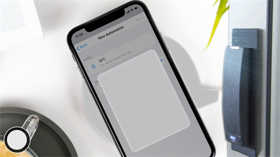 苹果nfc怎么添加门禁卡 iphone设置门禁卡图文教程