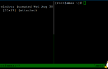 介绍 Tmux 终端命令行的使用指南