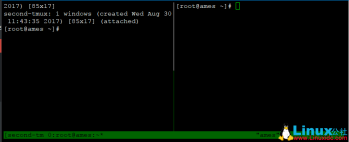 介绍 Tmux 终端命令行的使用指南
