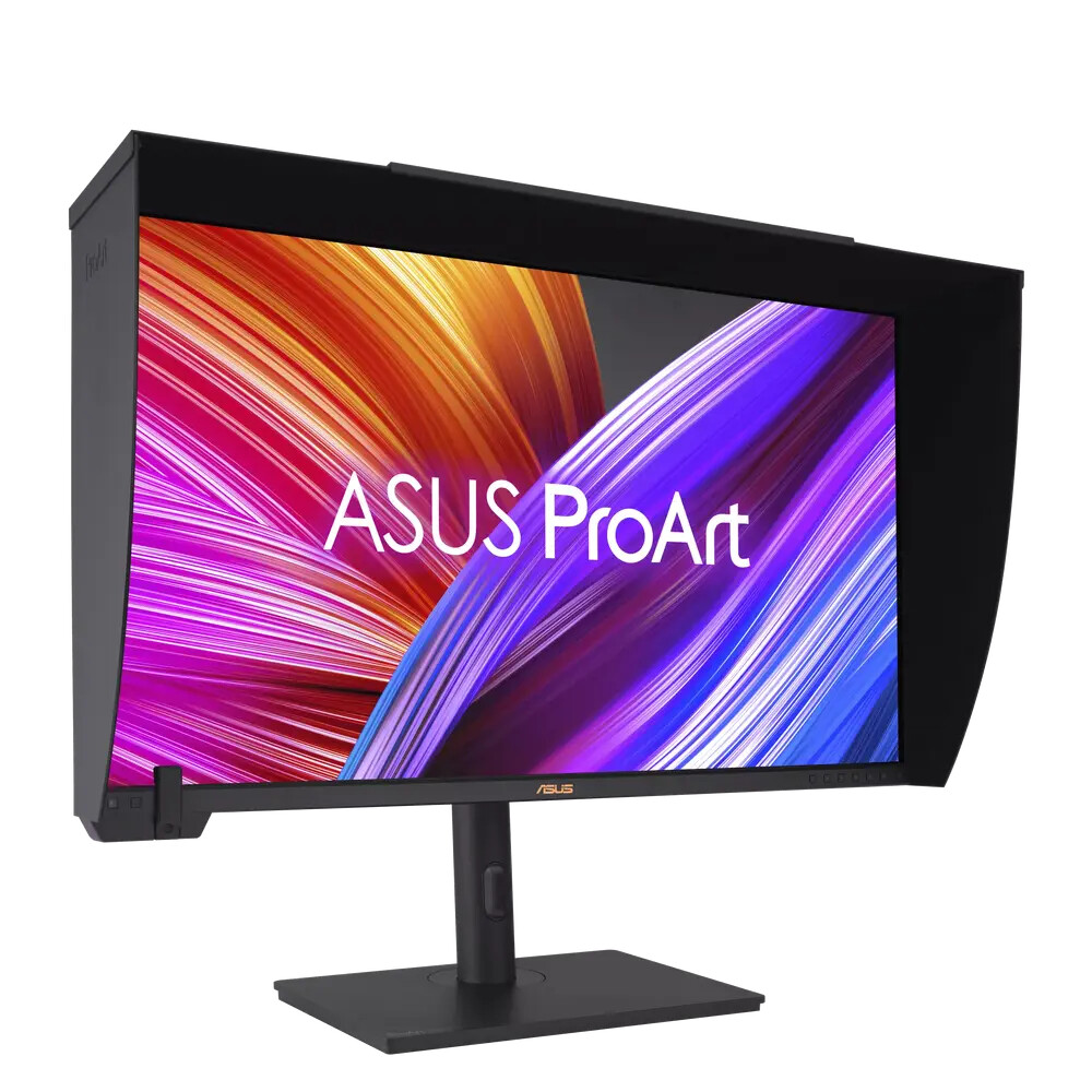 华硕 ProArt Display PA32UCXR 显示器 1 月上市：32 英寸 4K Mini LED 屏