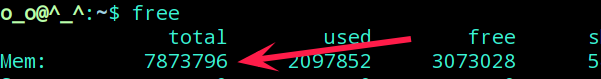 Find Total CPU and Total Memory Usage of Linux System