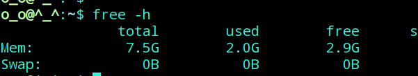 Find Total CPU and Total Memory Usage of Linux System