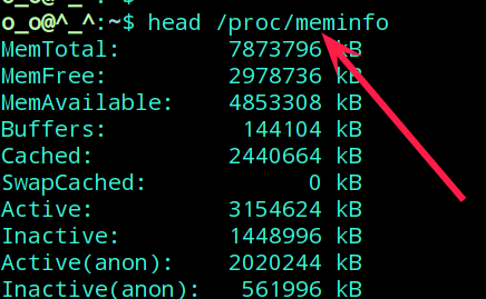 Finden Sie die Gesamt-CPU- und Gesamtspeicherauslastung des Linux-Systems