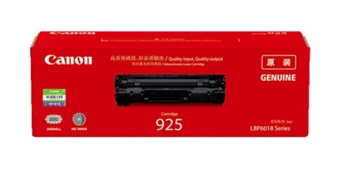 Detailed explanation of Canon 6018 model toner cartridge