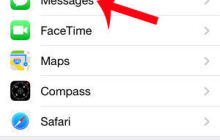 如何解决消息在多部iPhone上同时出现的问题？
