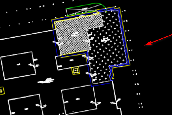 Creation of CAD layers